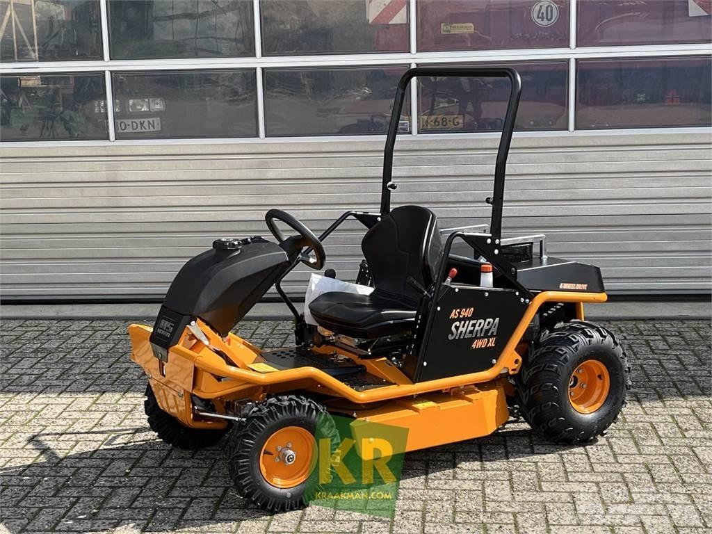AS Motor Sherpa Тракторни косачки