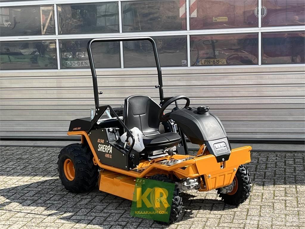 AS Motor Sherpa Тракторни косачки