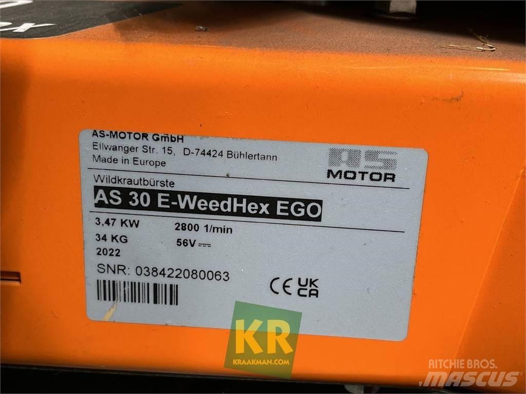 AS Motor Weedhex Селскостопанство - Други