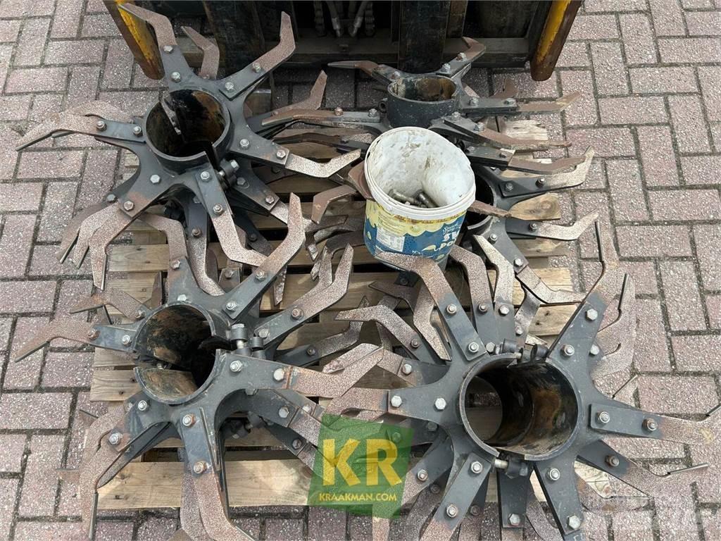 AVR GE Force Стъблорезачки