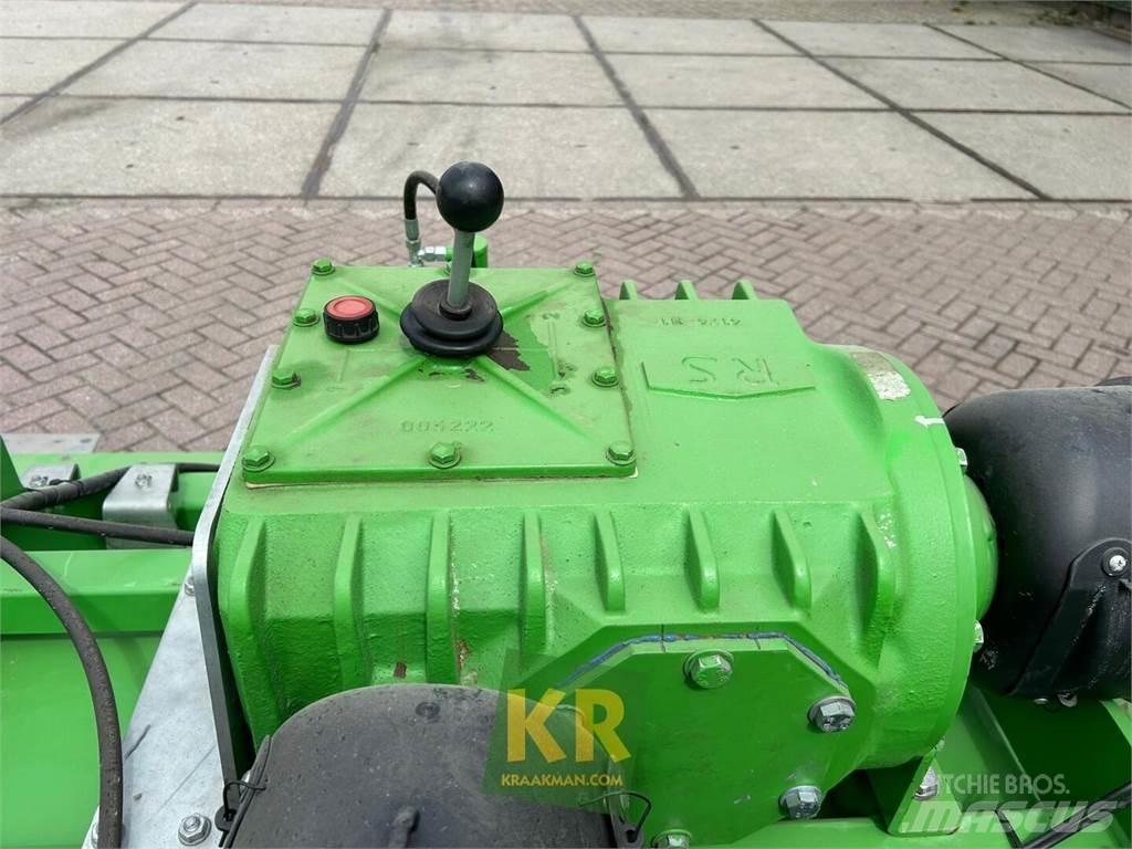 AVR GE Force Стъблорезачки
