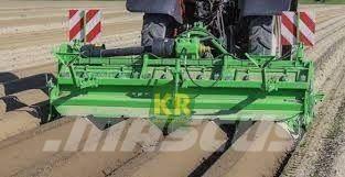 AVR MultiForce Култиватори за редови култури
