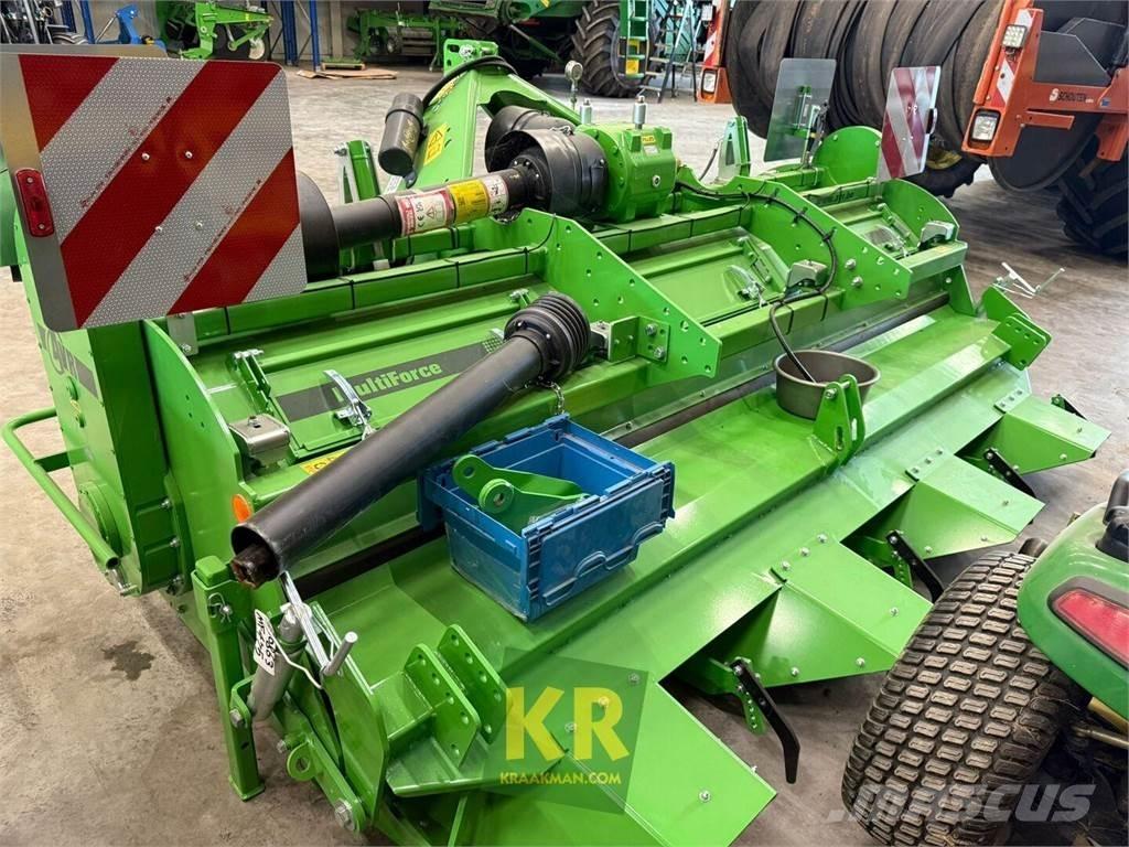 AVR MultiForce Култиватори за редови култури
