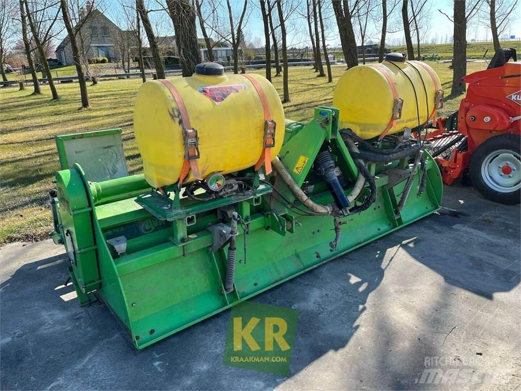 AVR Multivator Стъблорезачки