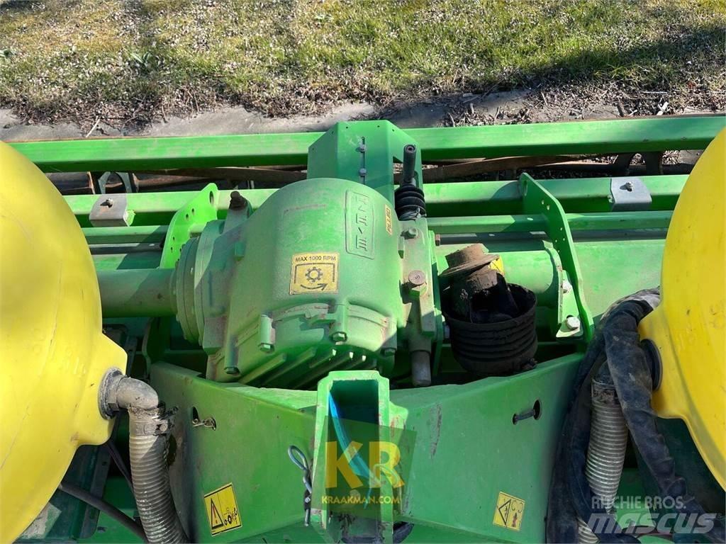 AVR Multivator Стъблорезачки