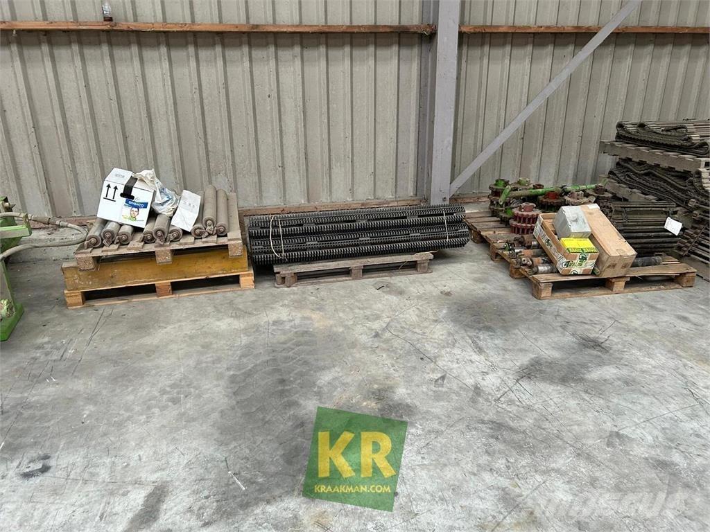 AVR Solanum Комбайни за картофи и копачи