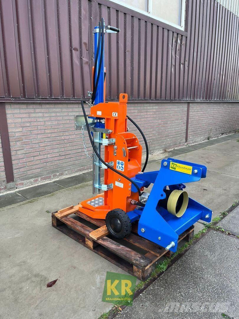 Balfor A12 Машини за цепене и рязане на дърва