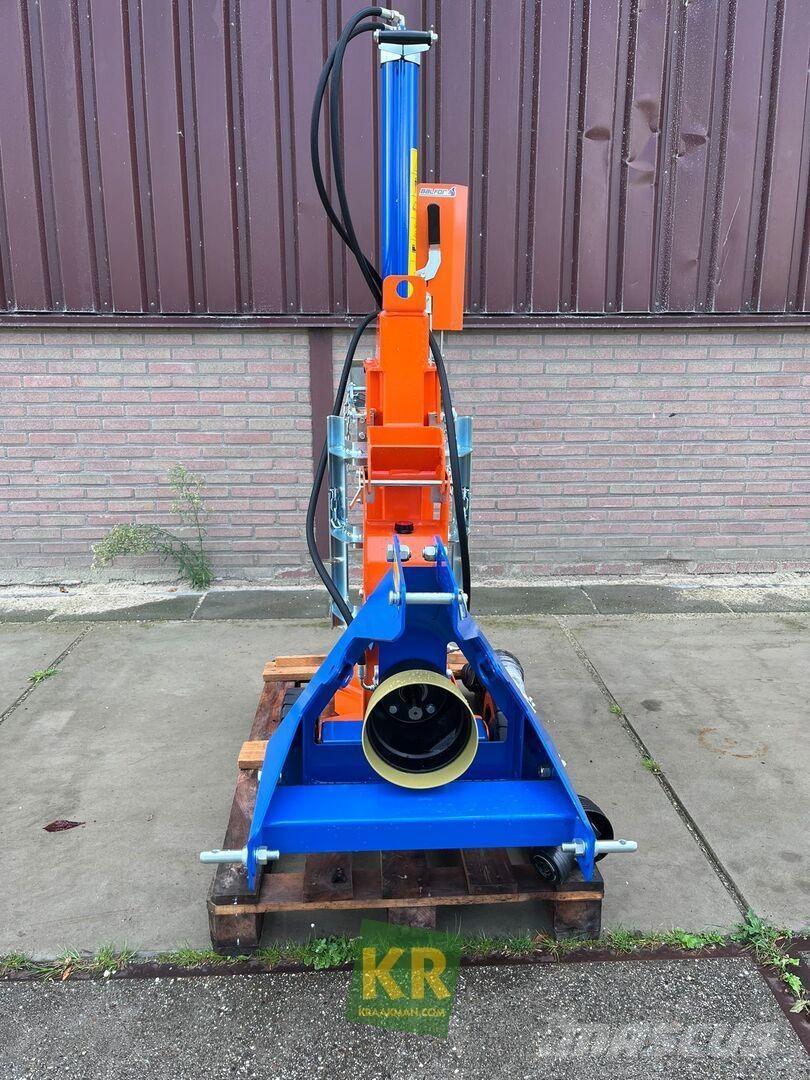 Balfor A12 Машини за цепене и рязане на дърва