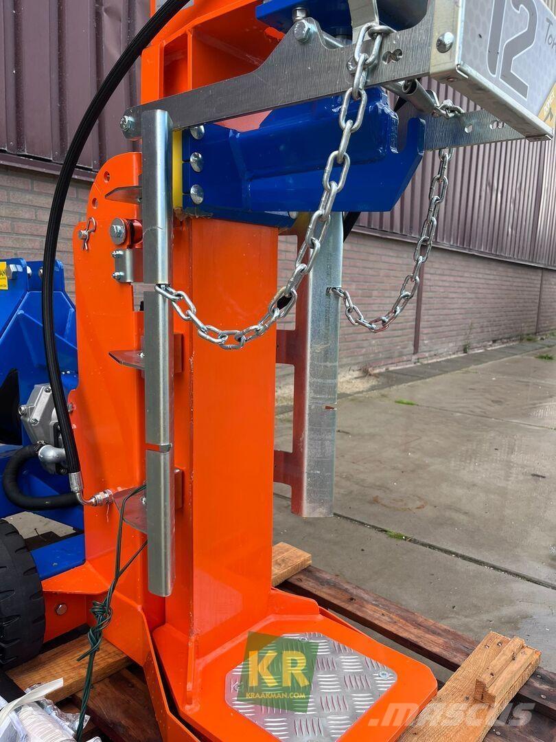 Balfor A12 Машини за цепене и рязане на дърва