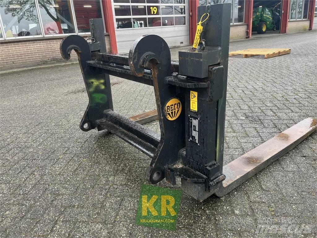 Beco LPZ1 1500mm Вилки