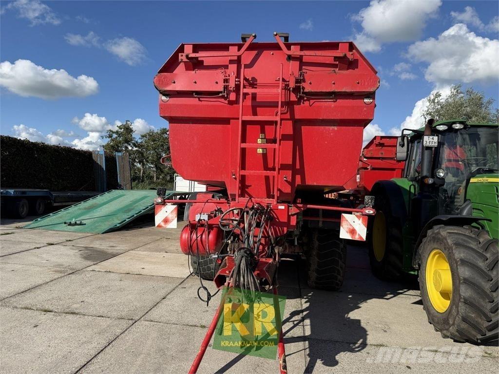 Beco MAXXIM Ремаркета самосвални