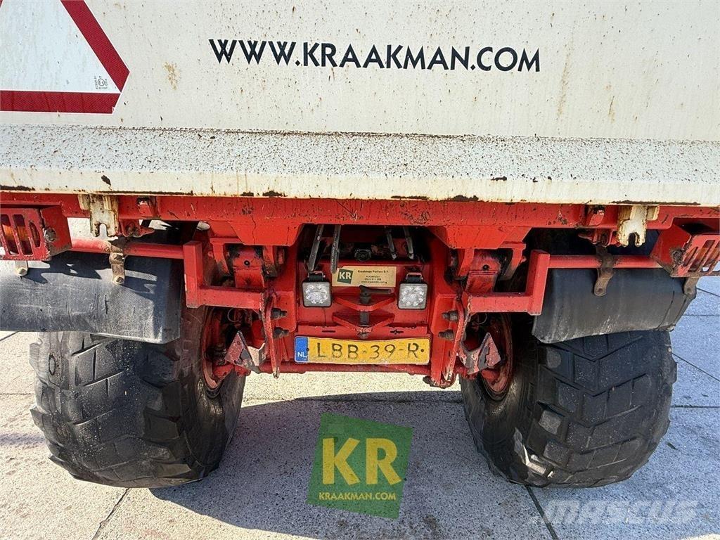 Beco Maxxim 300 Ремаркета самосвални
