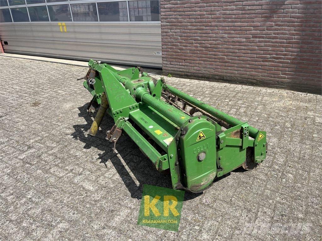 Celli DE230 Стъблорезачки