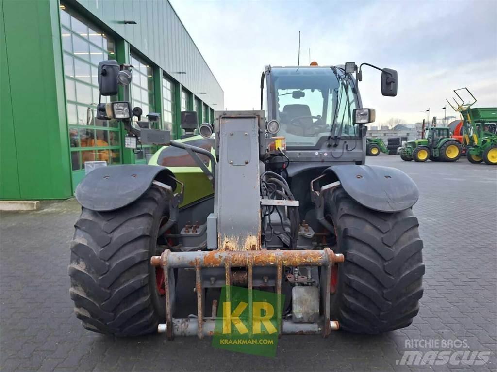 CLAAS Scorpion Телескопични товарачи за селското стопанство