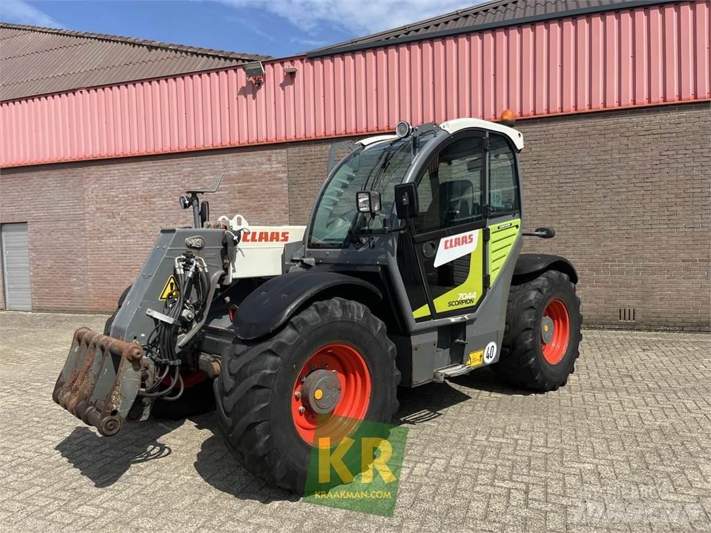 CLAAS Scorpion Телескопични товарачи за селското стопанство