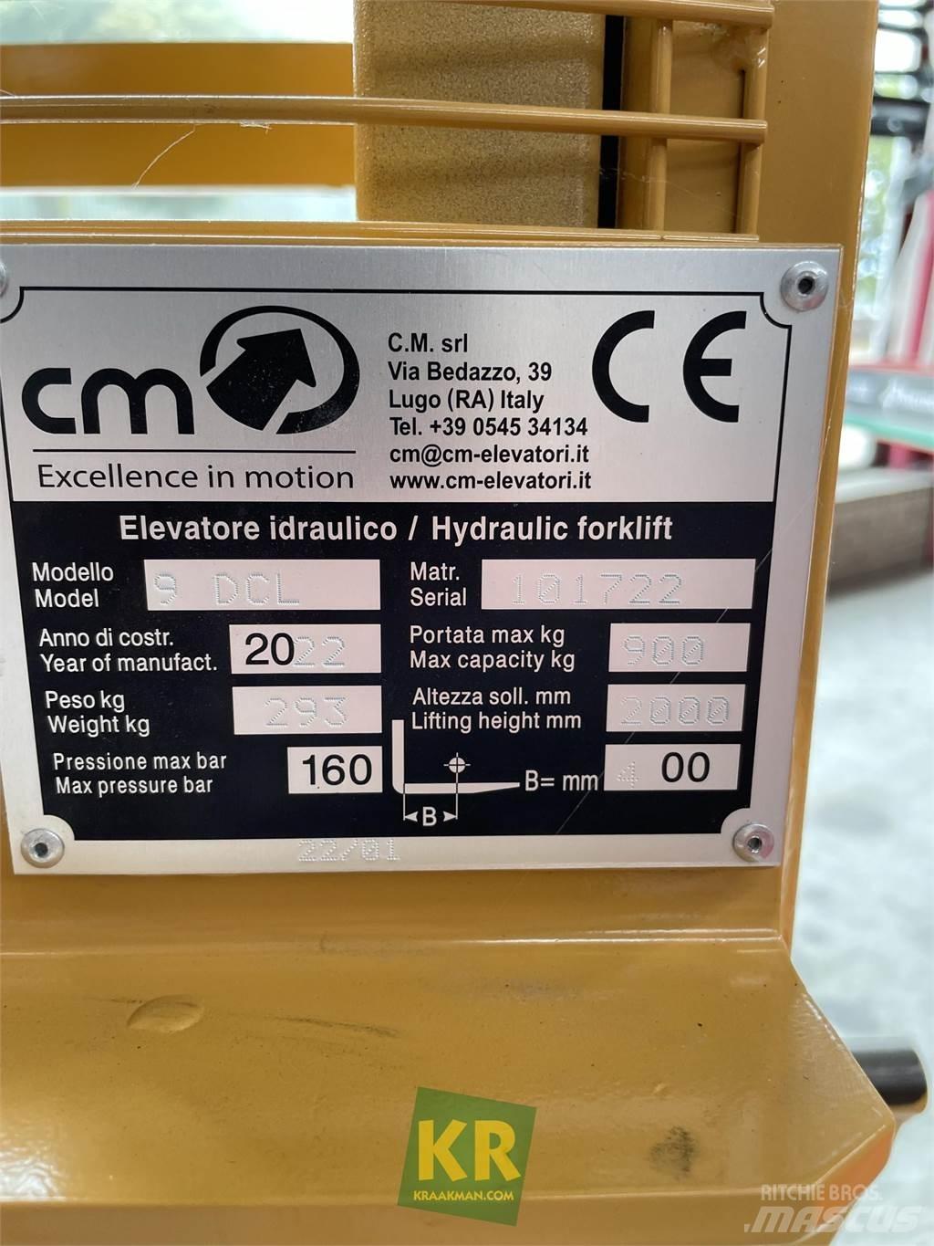 CM 9 Селскостопанство - Други