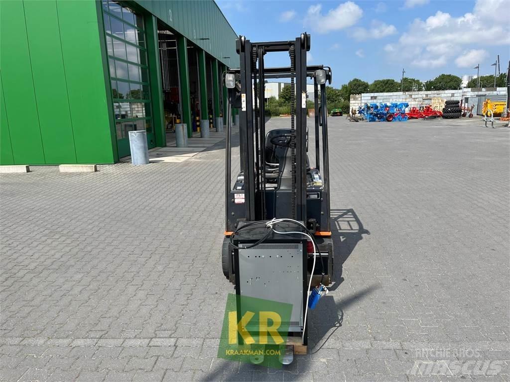 Doosan B18T Телескопични товарачи за селското стопанство