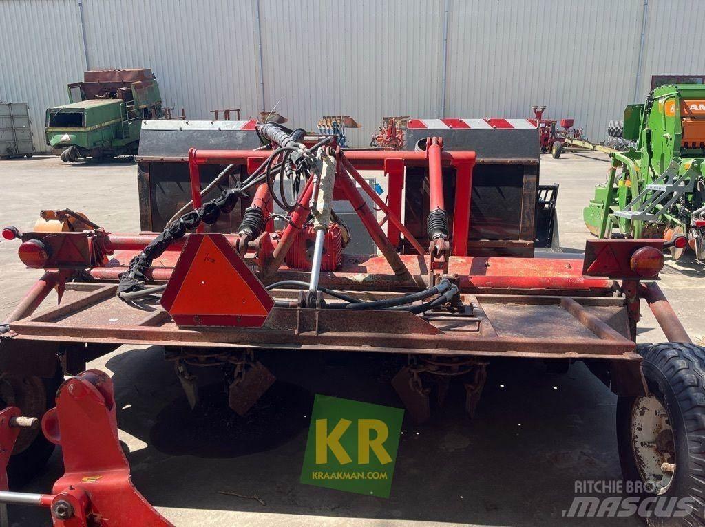 Dücker UM 27 Стъблорезачки