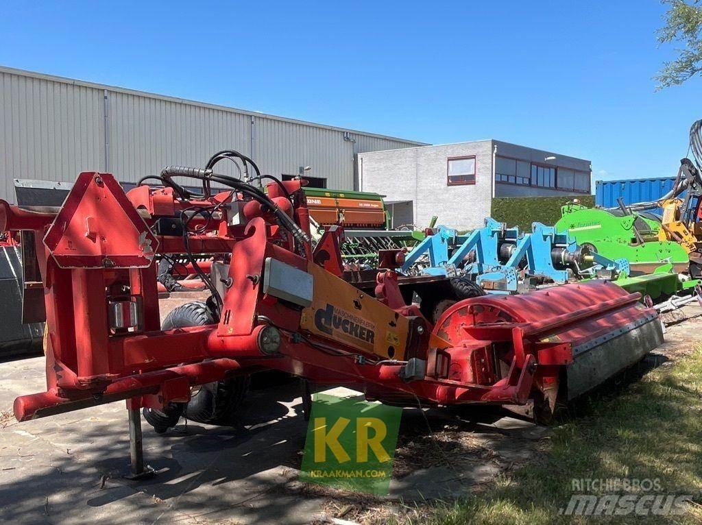 Dücker USM 21 Стъблорезачки