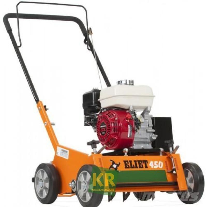 Eliet E Селскостопанство - Други