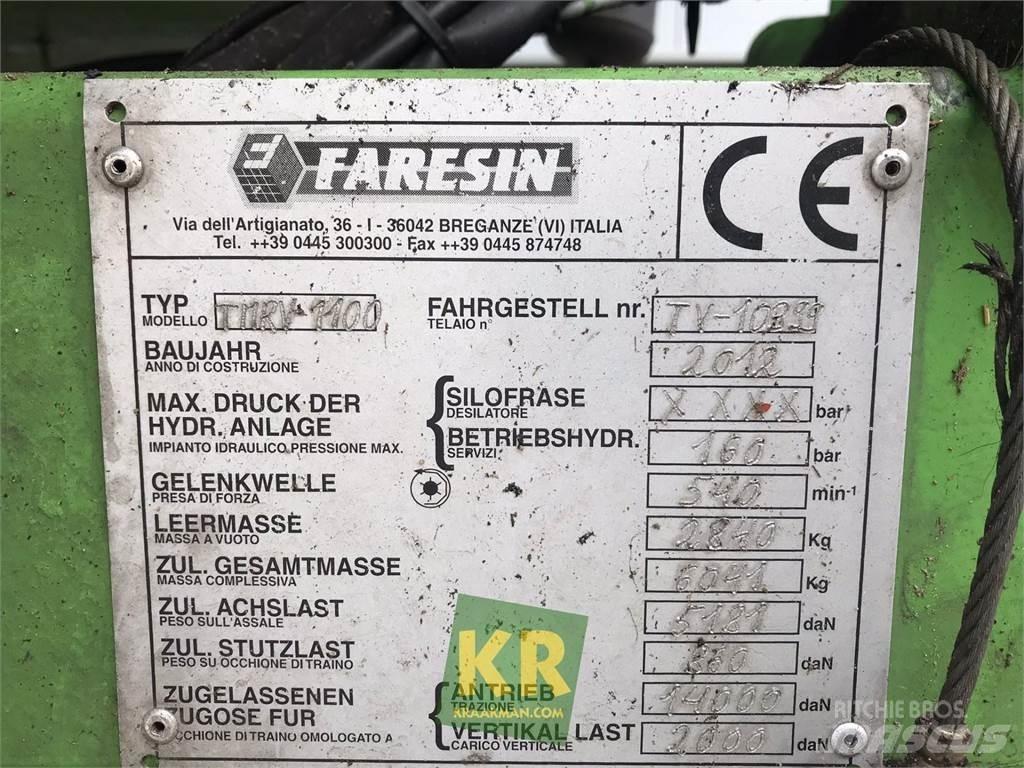 Faresin Overig Селскостопанство - Други