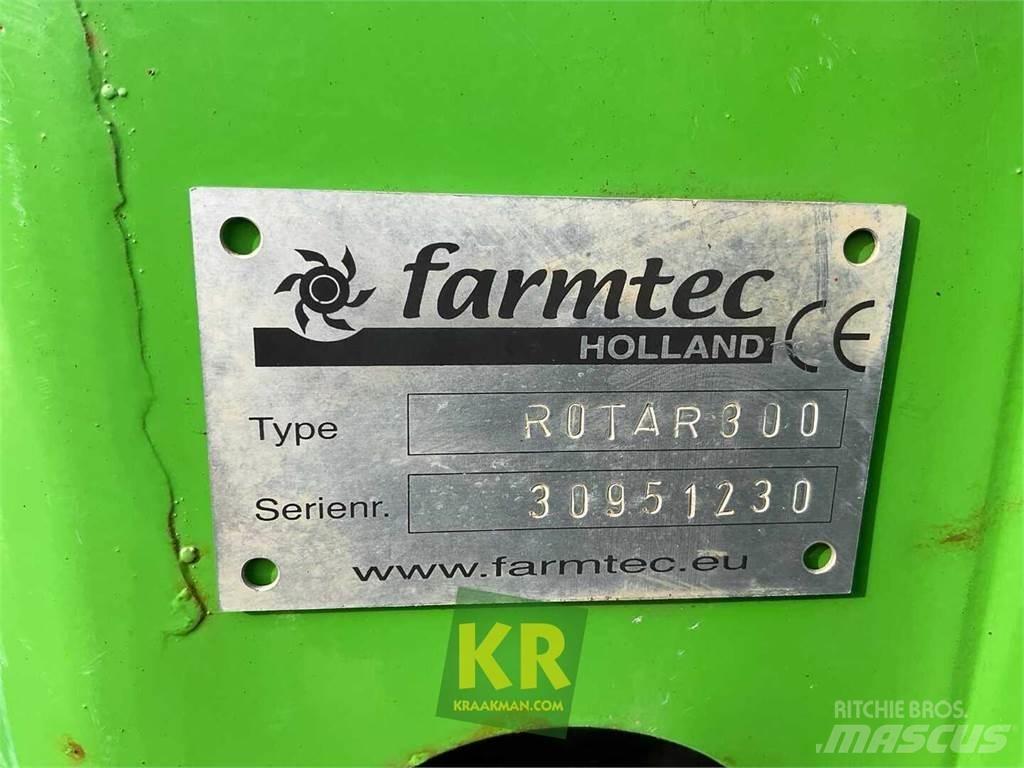  Farmtec Overig Брани и ротационни рали