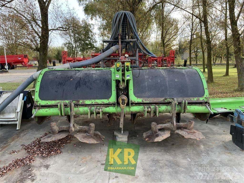  Farmtec Overig Брани и ротационни рали