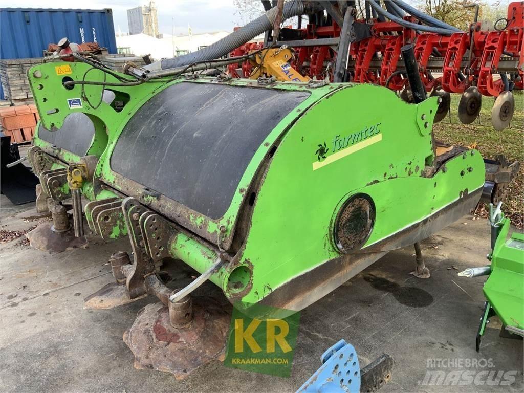  Farmtec Overig Брани и ротационни рали