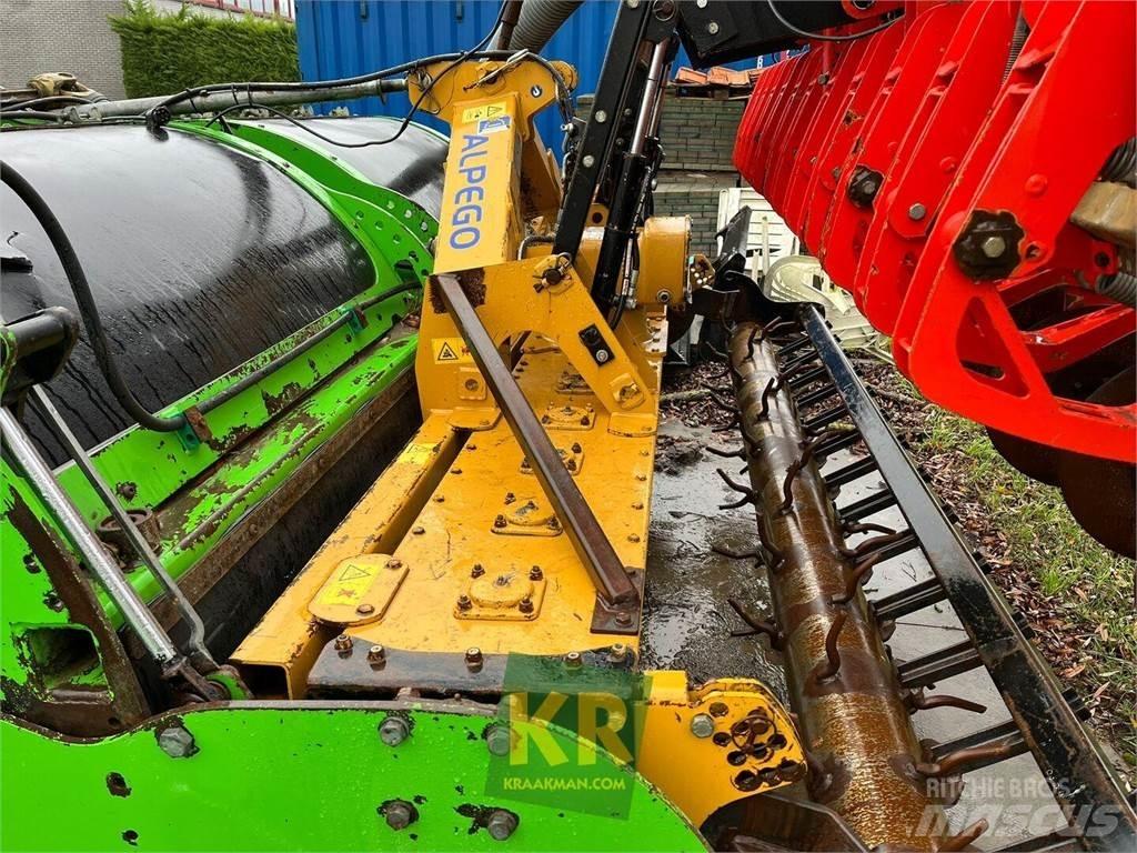 Farmtec Overig Брани и ротационни рали