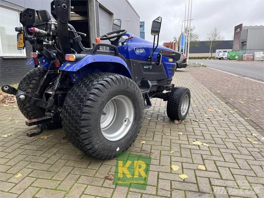 Farmtrac Overig Компактни трактори