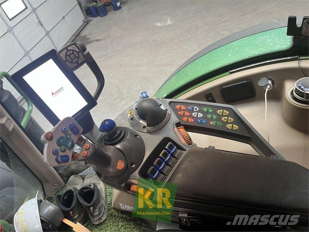 Fendt 720 Vario Трактори