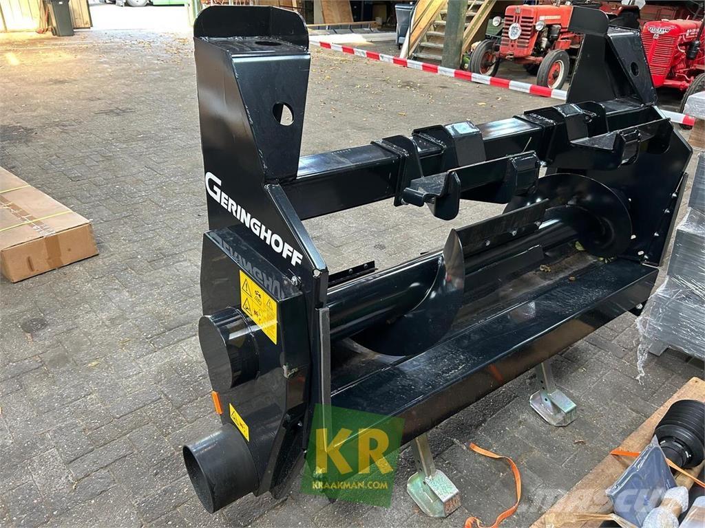 Geringhoff Overig Глави за комбайн