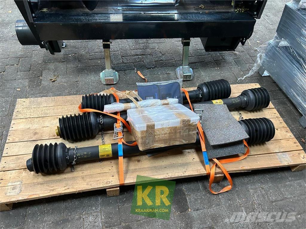 Geringhoff Overig Глави за комбайн