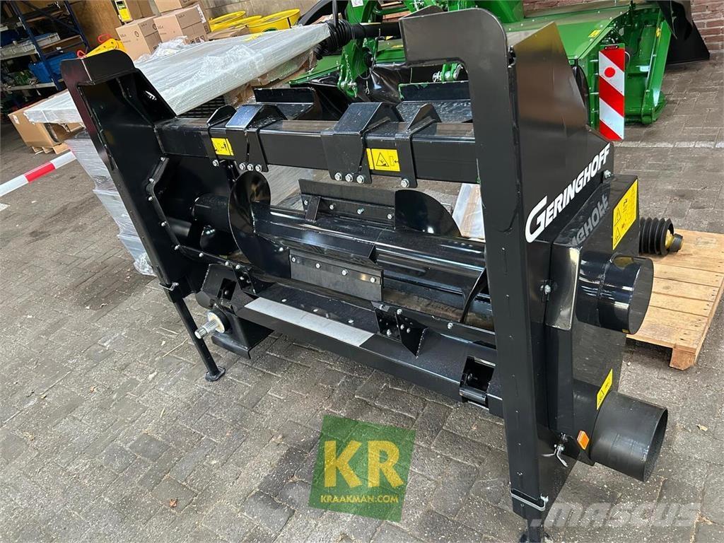 Geringhoff Overig Глави за комбайн