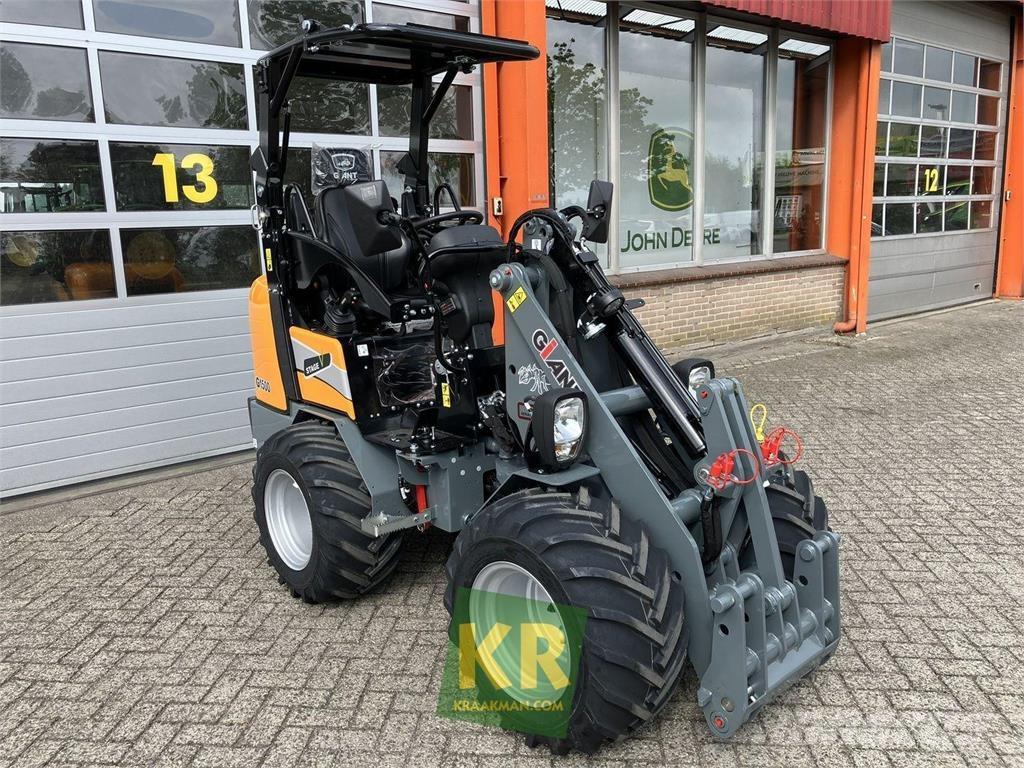 GiANT G1500 Челни товарачи и багери