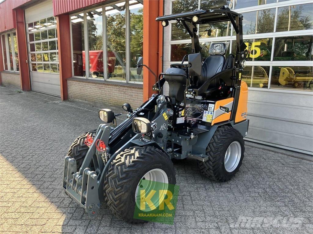 GiANT G1500 Xtra Челни товарачи и багери