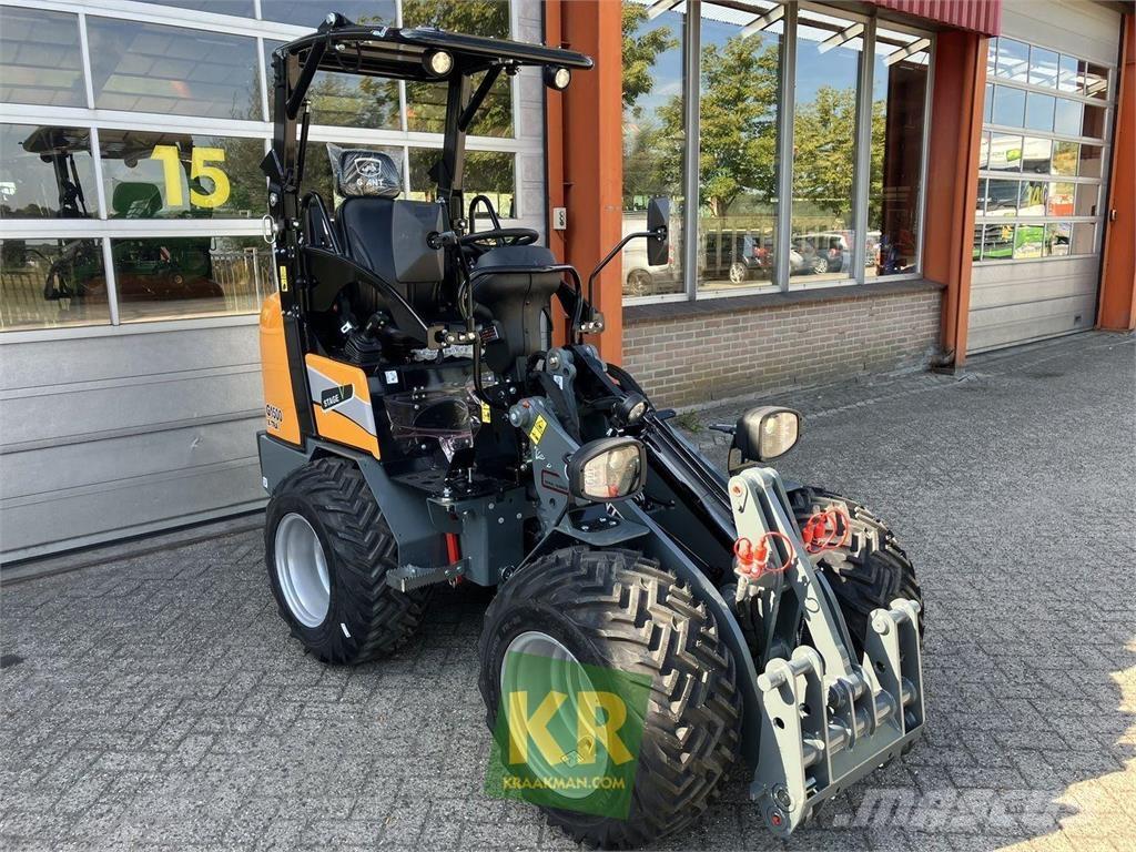 GiANT G1500 Xtra Челни товарачи и багери