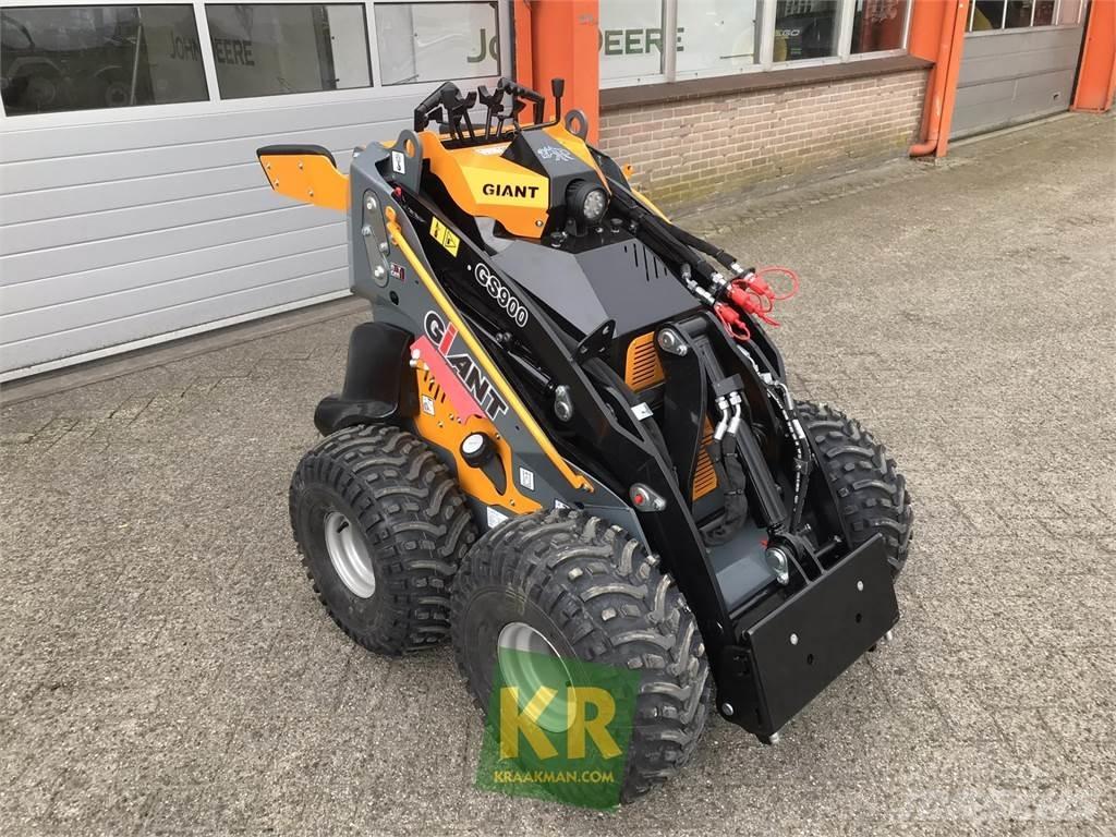 GiANT GS900 Челни товарачи и багери