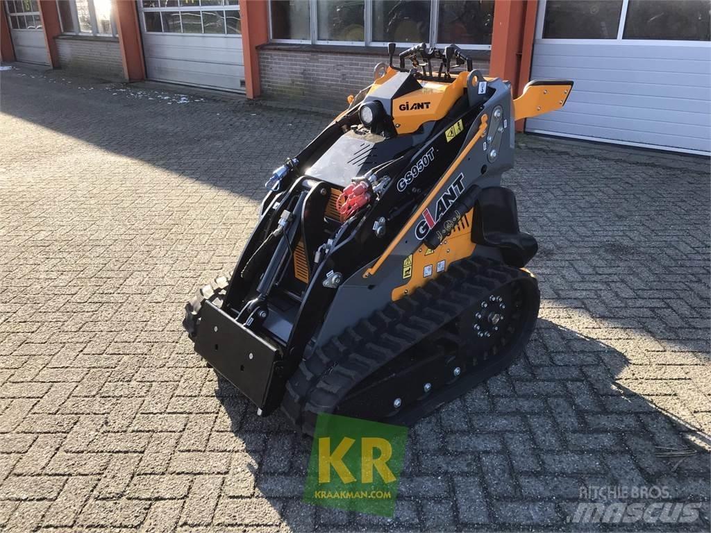 GiANT GS950T Челни товарачи и багери