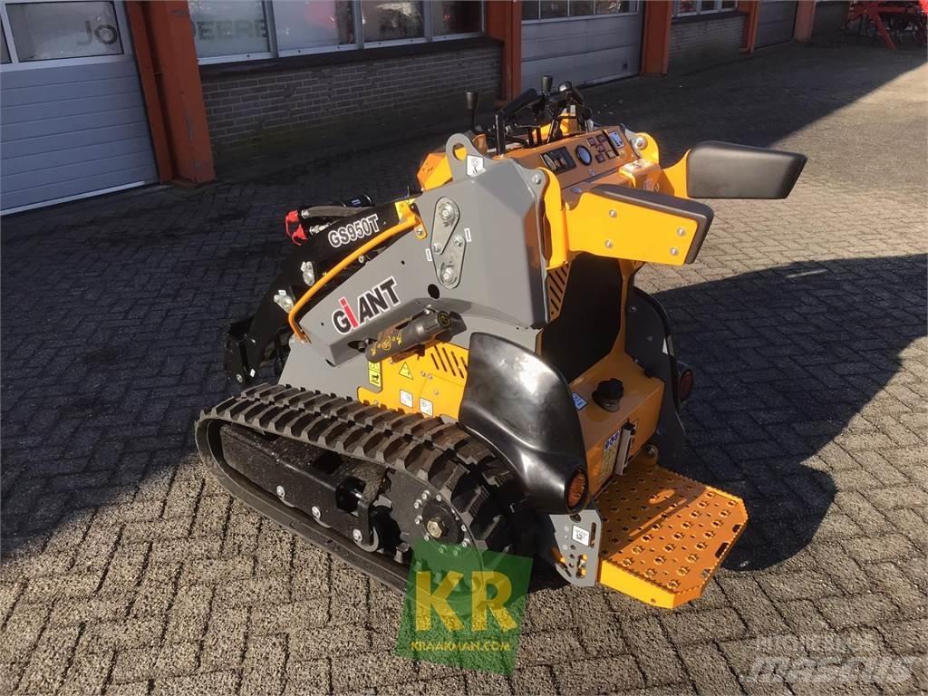 GiANT GS950T Челни товарачи и багери