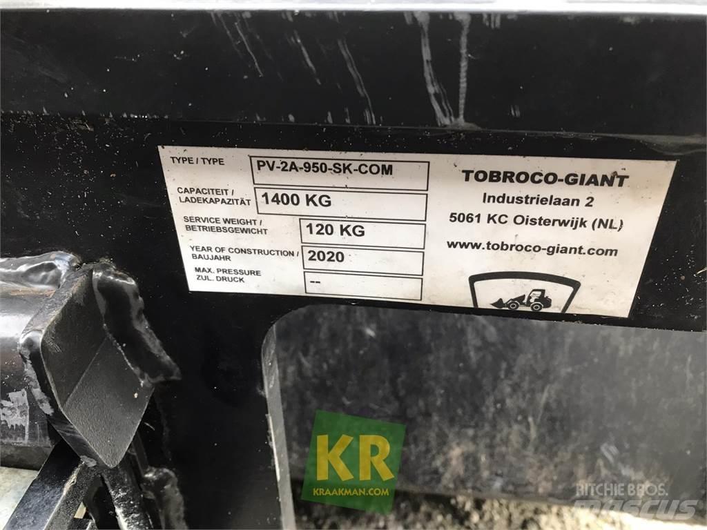 GiANT SK252D Челни товарачи и багери