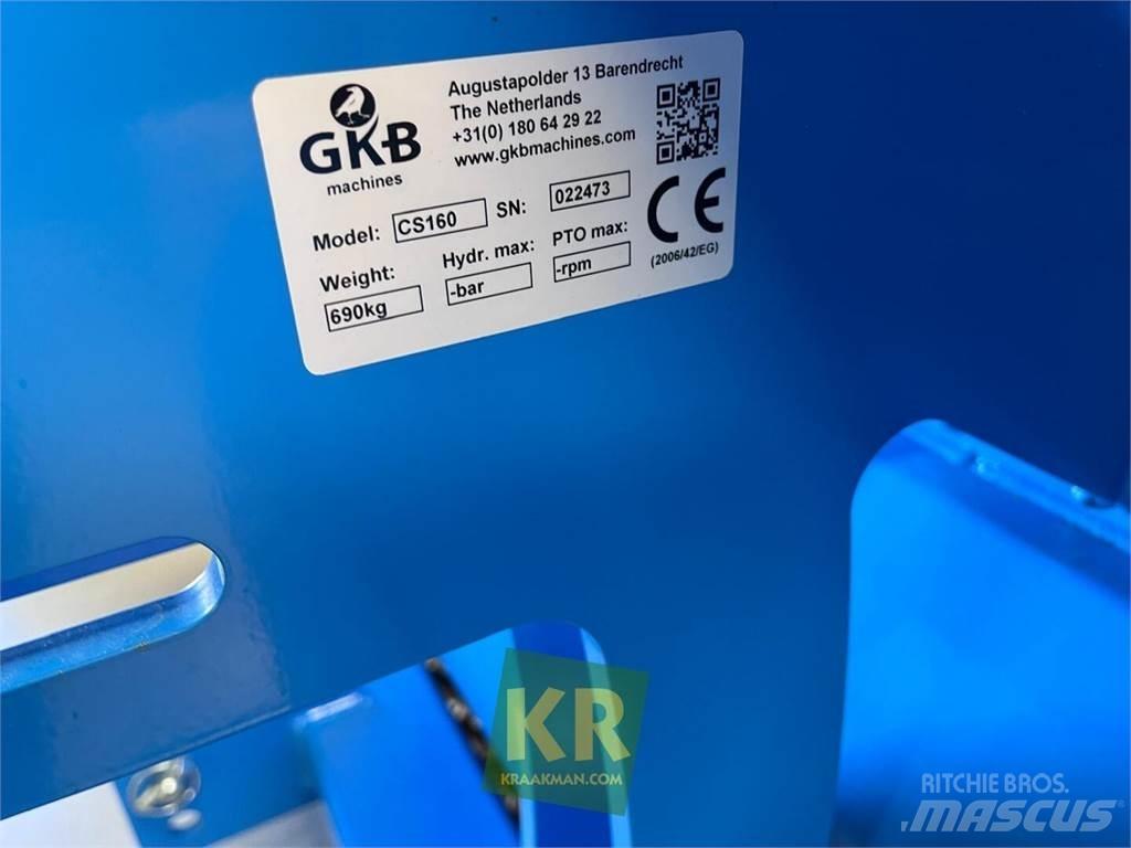  GKB Combiseeder Редосеялки