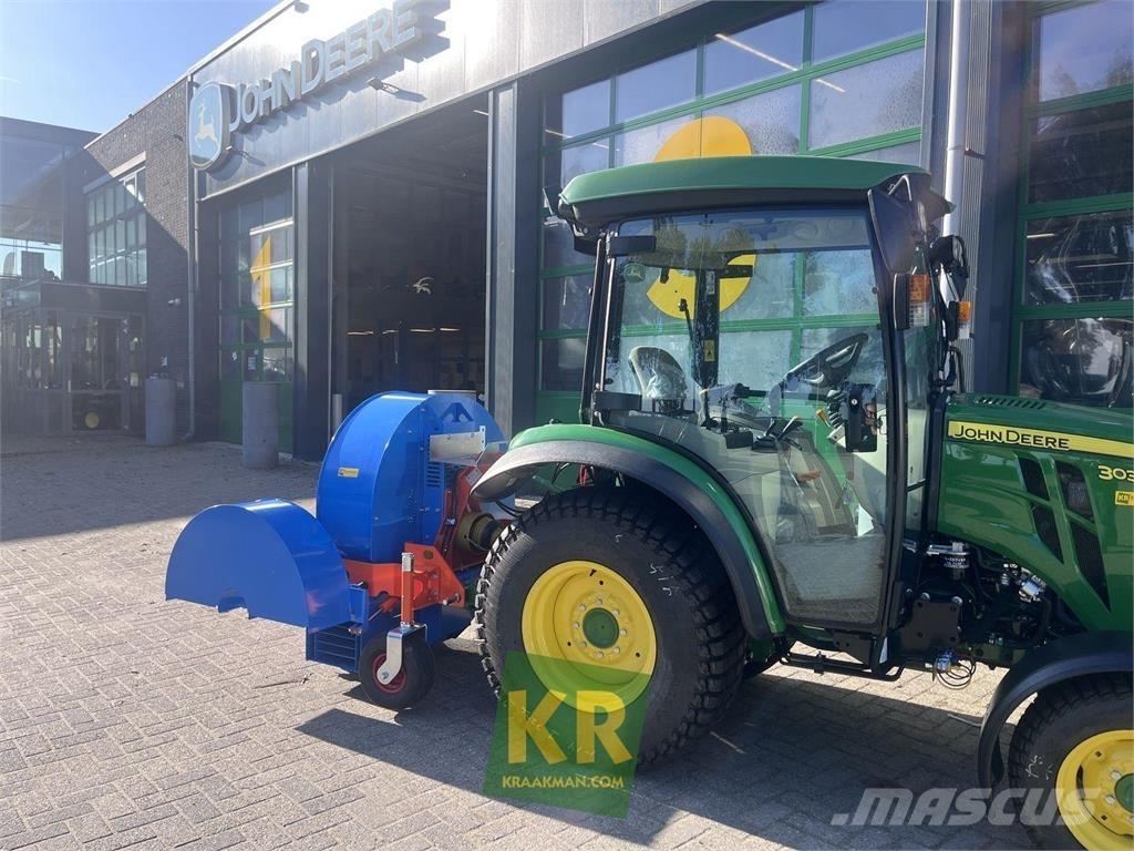  GKB LEAF-BLOWER Селскостопанство - Други