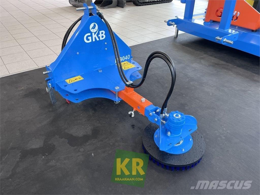  GKB Rotobrush Поддръжка - Други