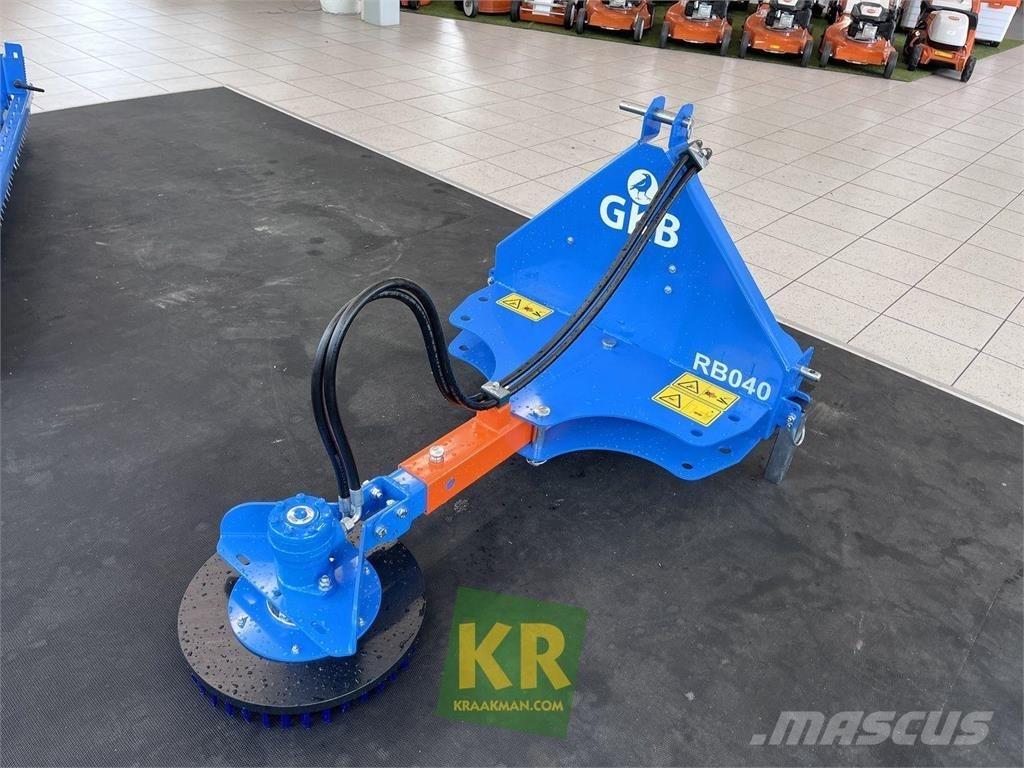  GKB Rotobrush Поддръжка - Други
