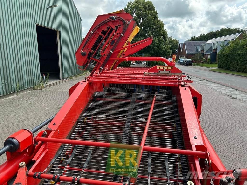 Grimme dl 1500 Комбайни за картофи и копачи