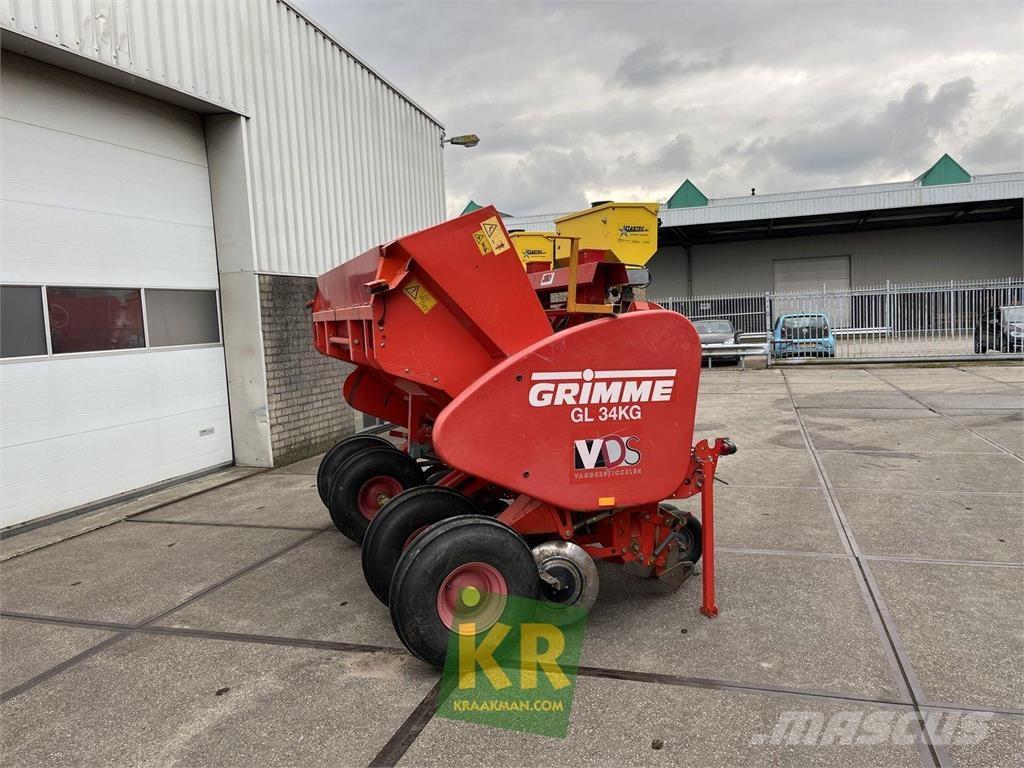Grimme GL 34 K Сеялки