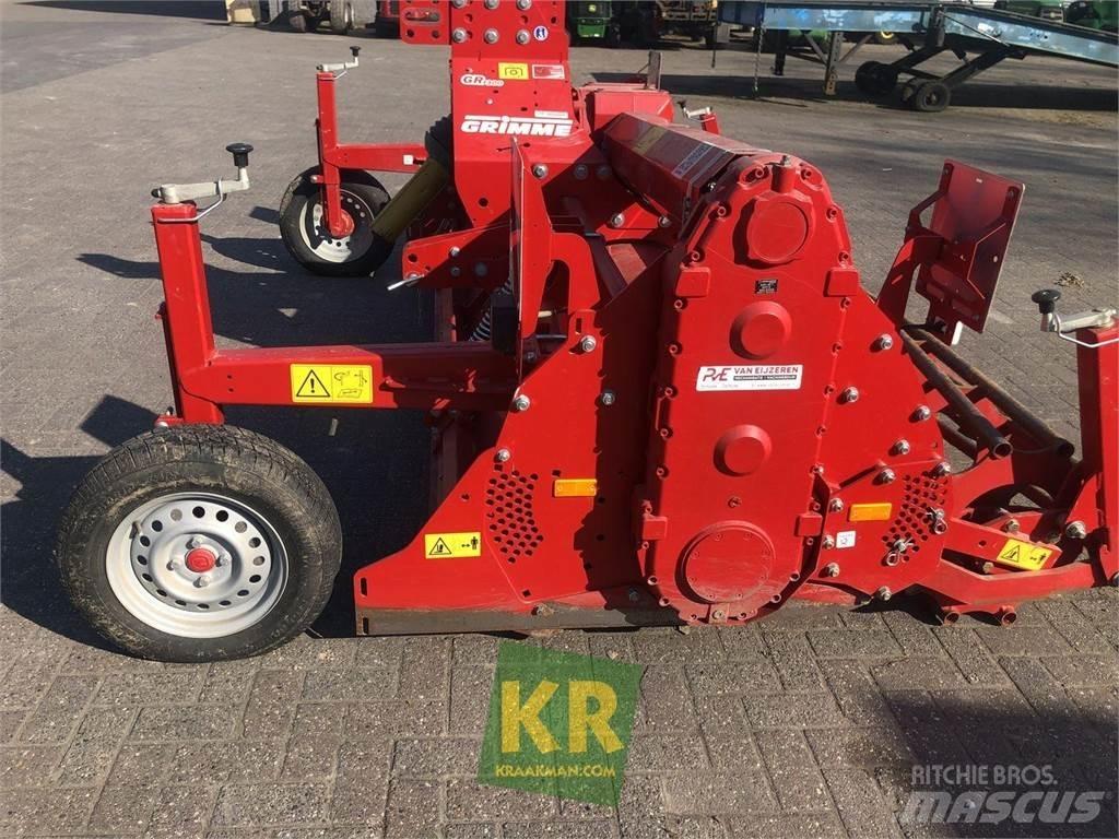 Grimme GR 9210 Стъблорезачки
