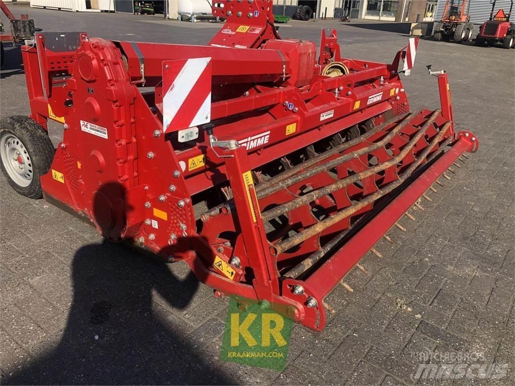 Grimme GR 9210 Стъблорезачки