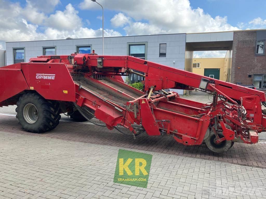 Grimme GV 3000 Комбайни за картофи и копачи